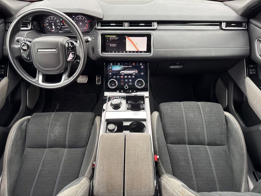 Used 2019 Land Rover Range Rover Velar R-Dynamic HSE image 26