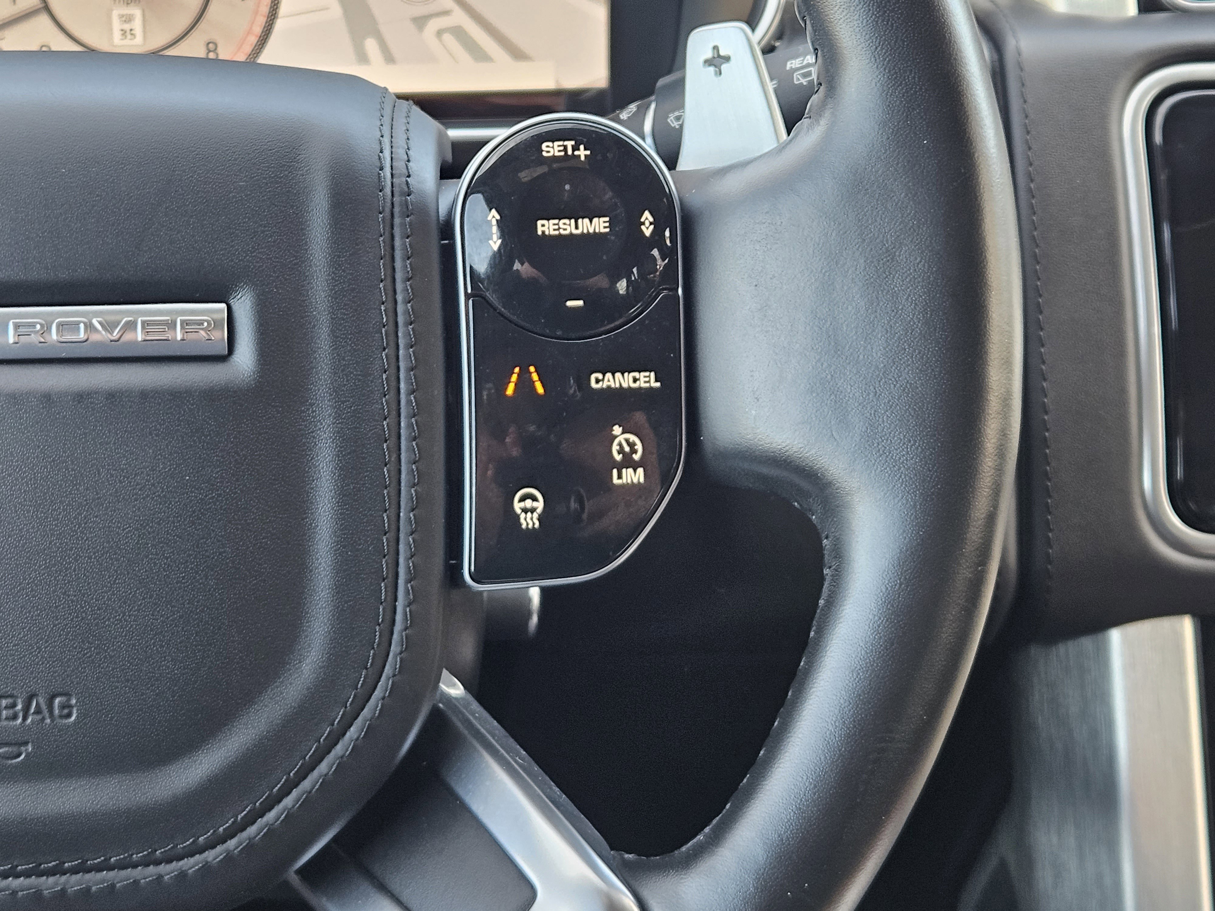 Used 2021 Land Rover Range Rover LWB SV Autobiography image 30