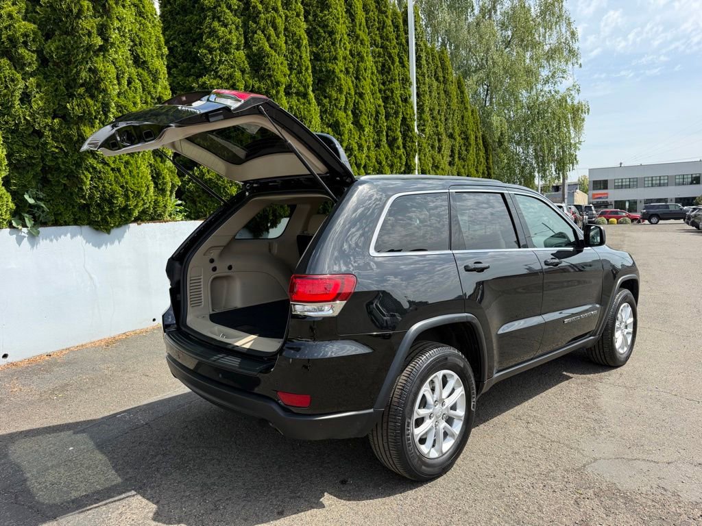 Used 2022 Jeep Grand Cherokee Laredo E AWD/4WD image 10
