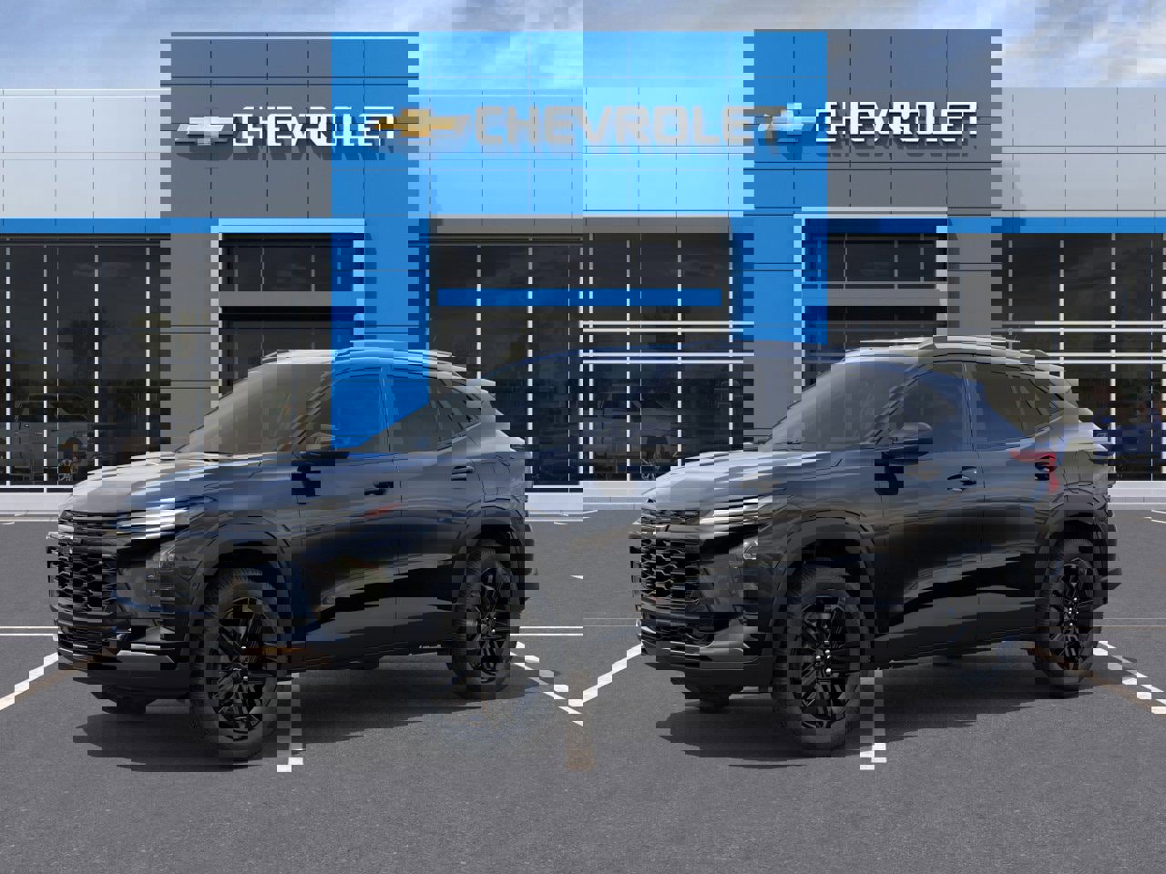 New 2026 Chevrolet Trax ACTIV image 2