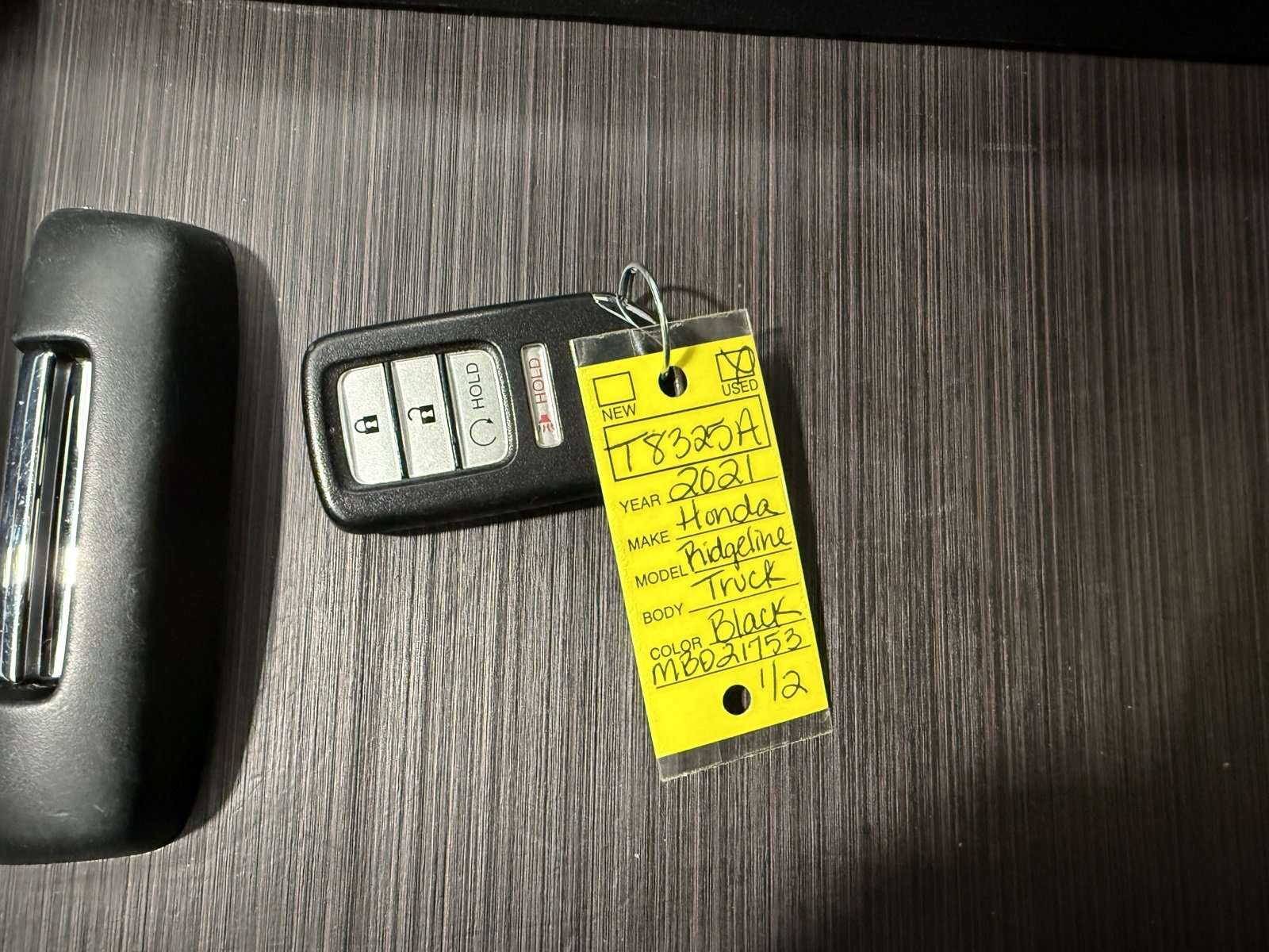 Used 2021 Honda Ridgeline Black Edition image 32