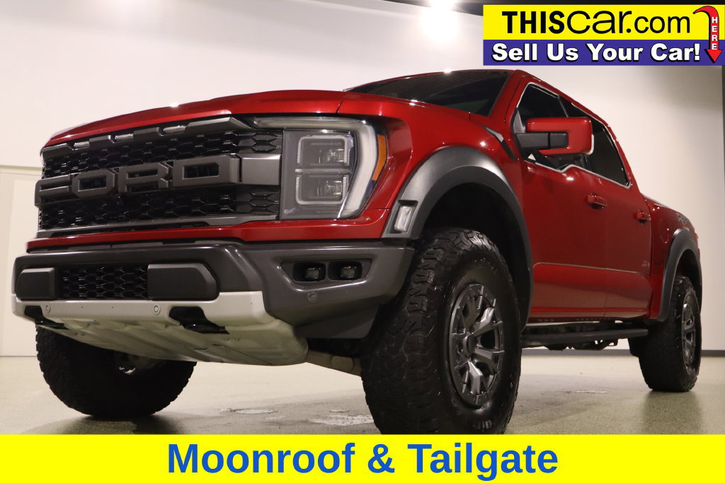 Used 2022 Ford F150 Raptor w/ Raptor 37 Performance Package AWD/4WD image 20
