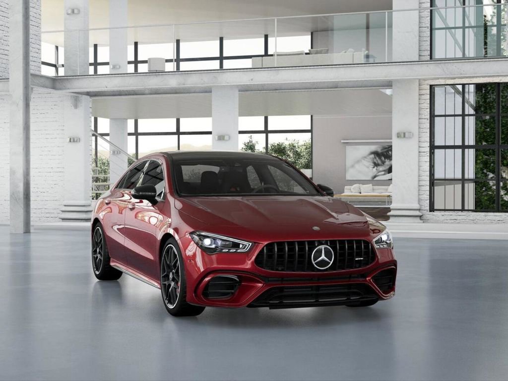 New 2026 Mercedes-Benz CLA 45 AMG S 4MATIC image 9