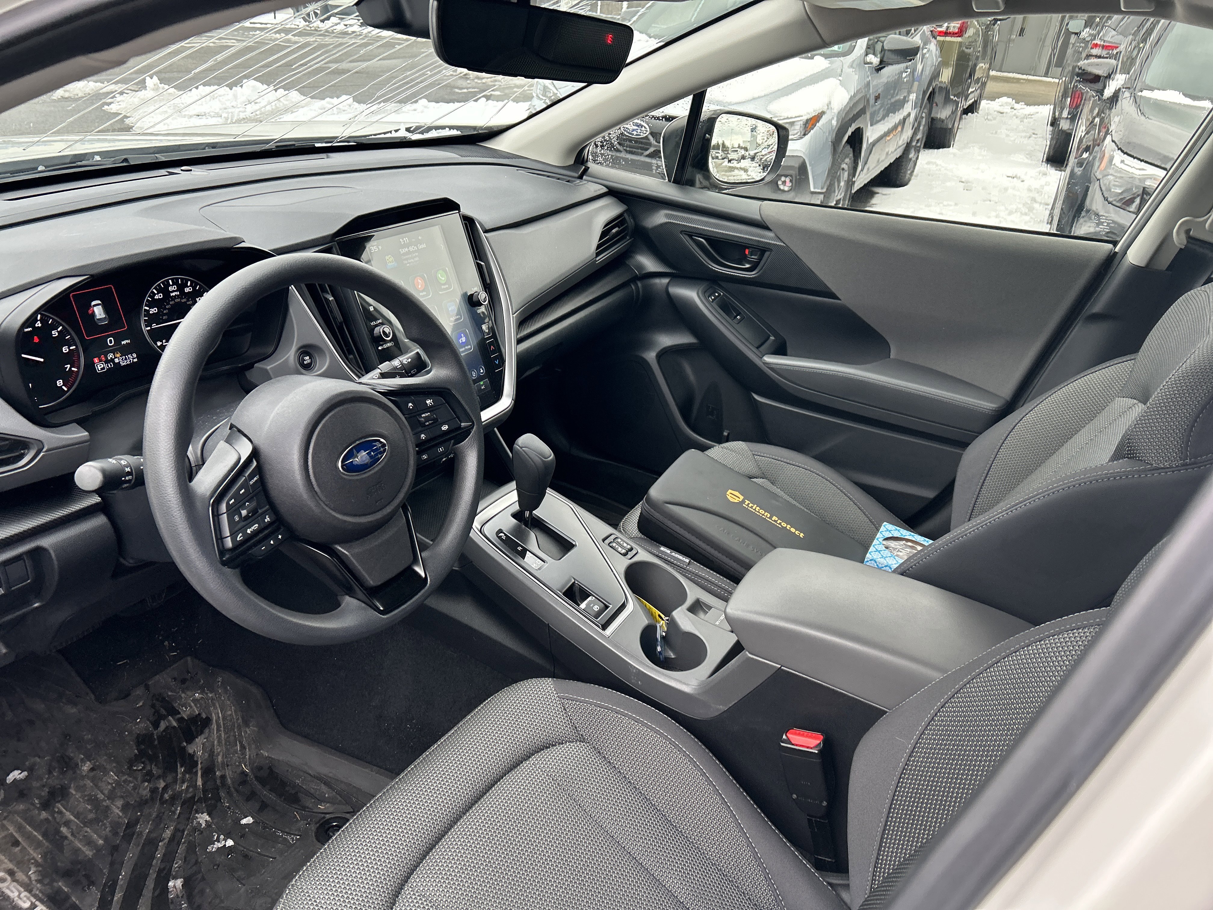 Certified 2024 Subaru Crosstrek 2.0i Premium image 19