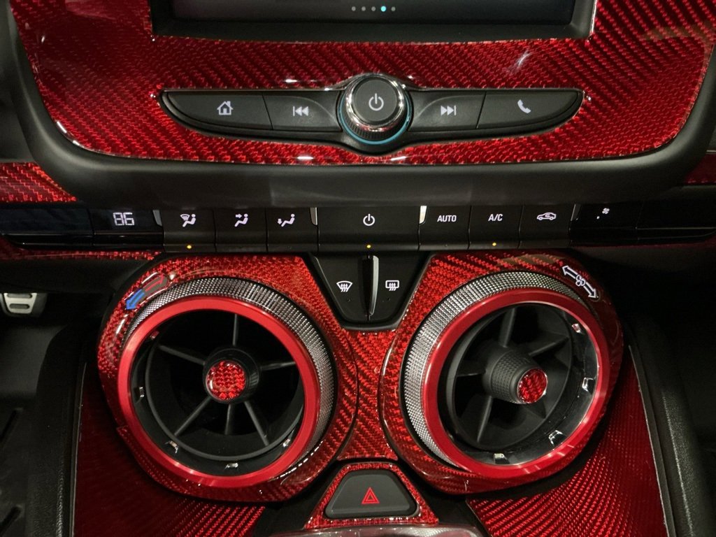 Used 2017 Chevrolet Camaro LT w/ RS Package image 19