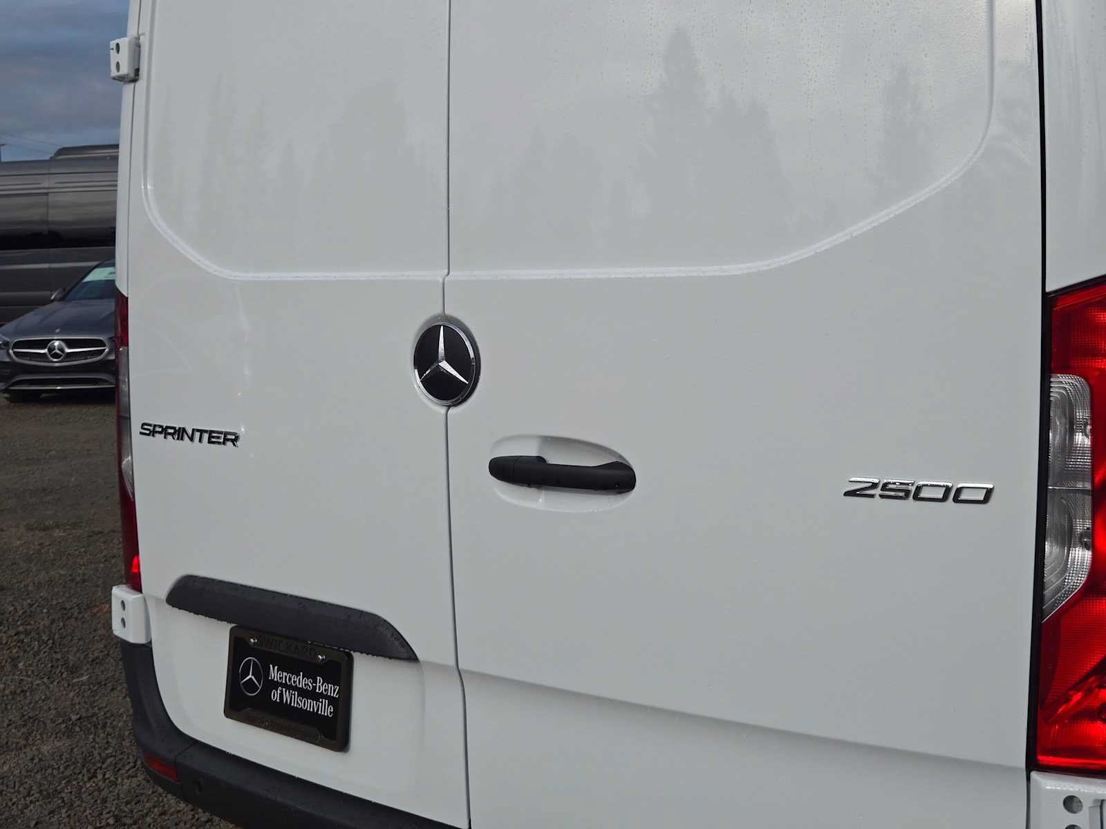 New 2026 Mercedes-Benz Sprinter 2500 image 15