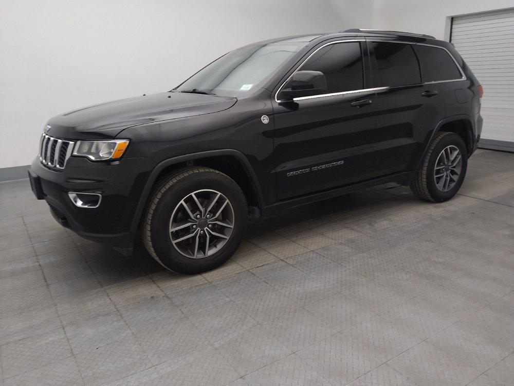 Used 2020 Jeep Grand Cherokee Laredo w/ Quick Order Package 2BN North image 2