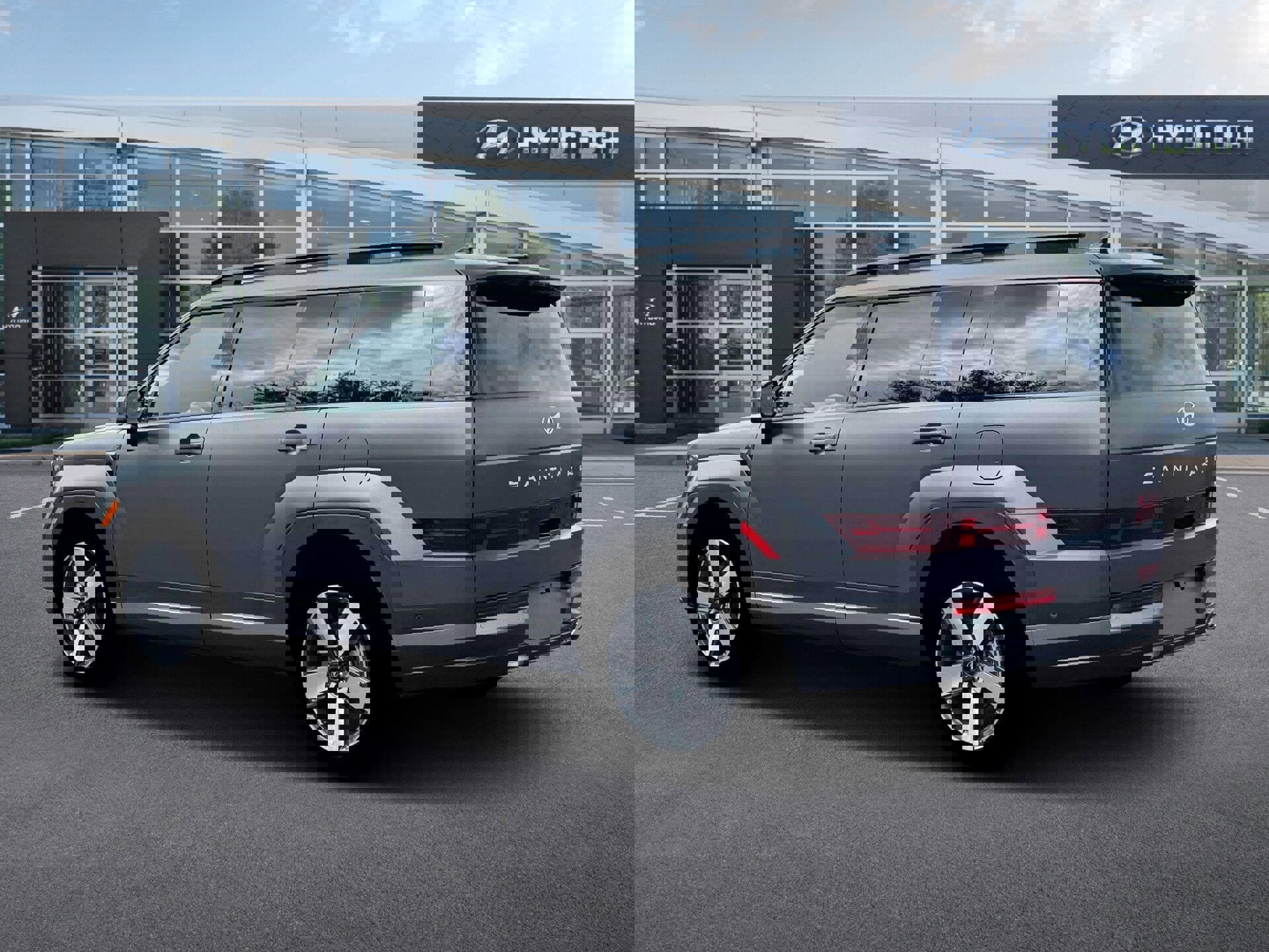 New 2026 Hyundai Santa Fe Limited image 4