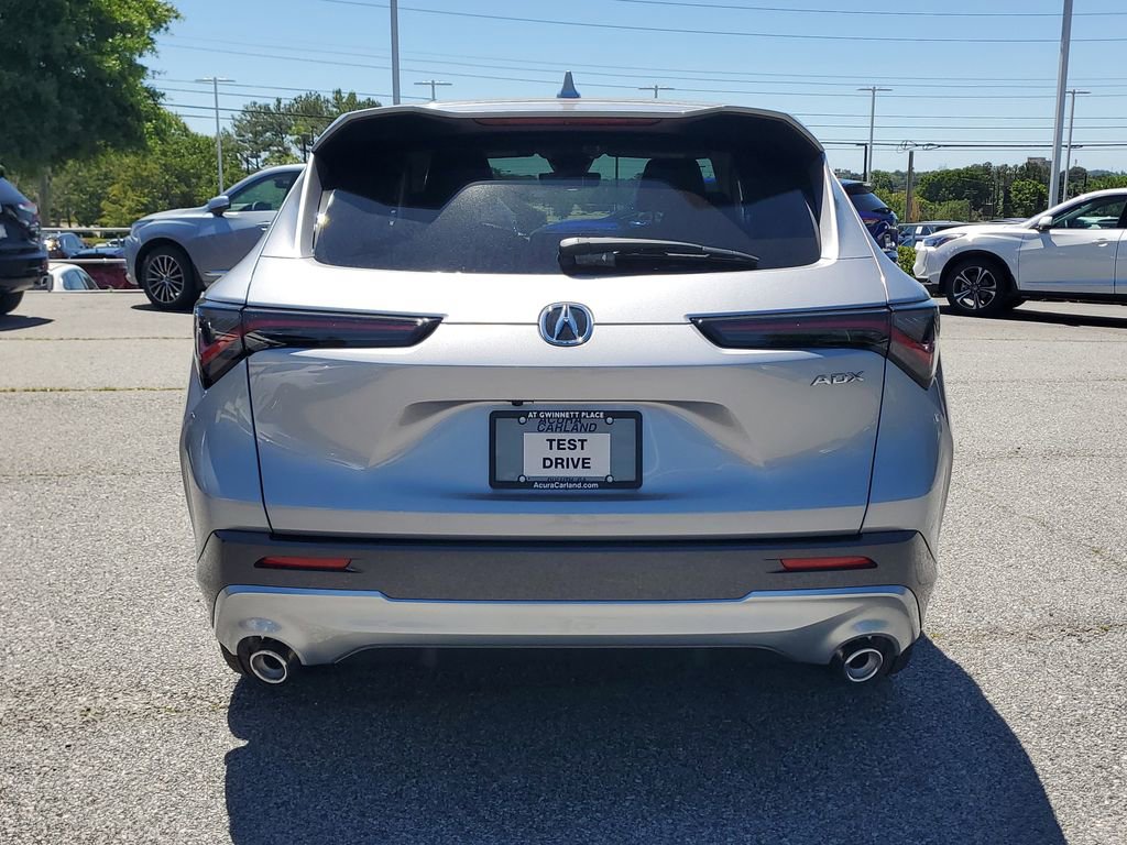 New 2026 Acura ADX FWD image 6