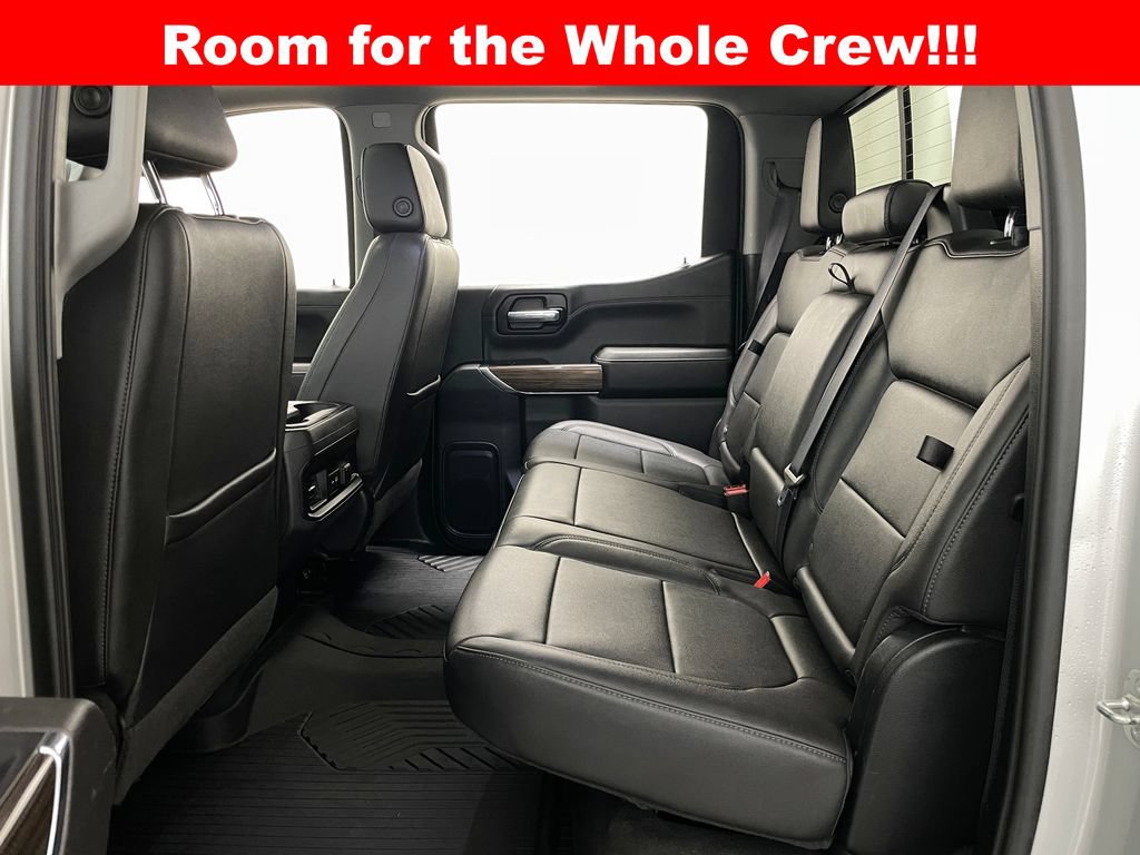 Certified 2021 Chevrolet Silverado 1500 LT Trail Boss w/ Convenience Package II AWD/4WD image 11