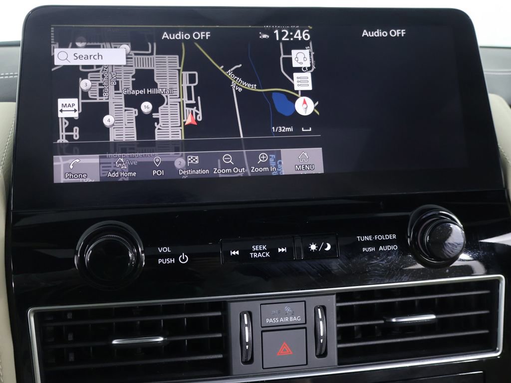 Used 2024 INFINITI QX80 Sensory w/ Cargo Package image 52