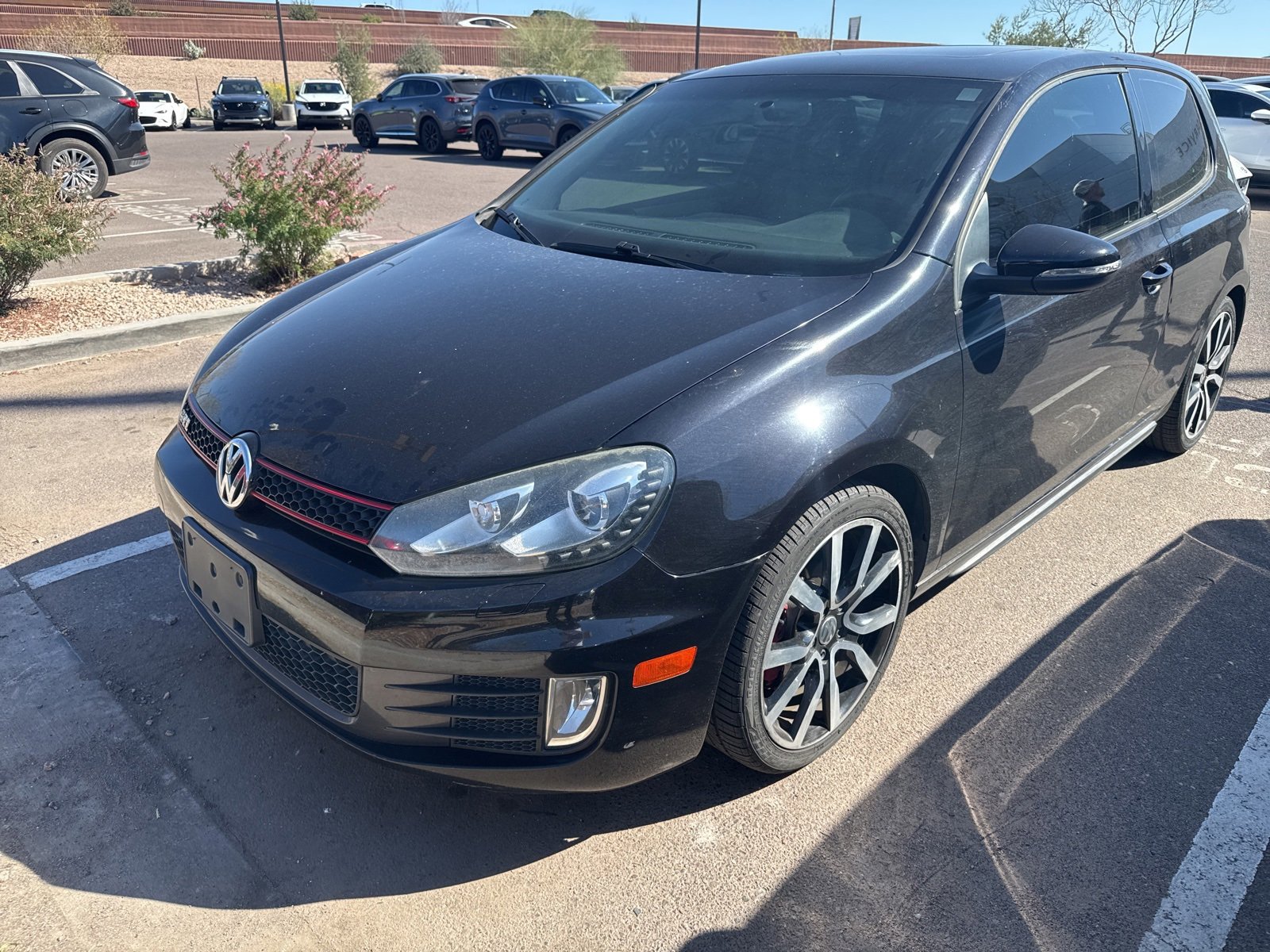 Used 2013 Volkswagen Golf 2-Door image 1