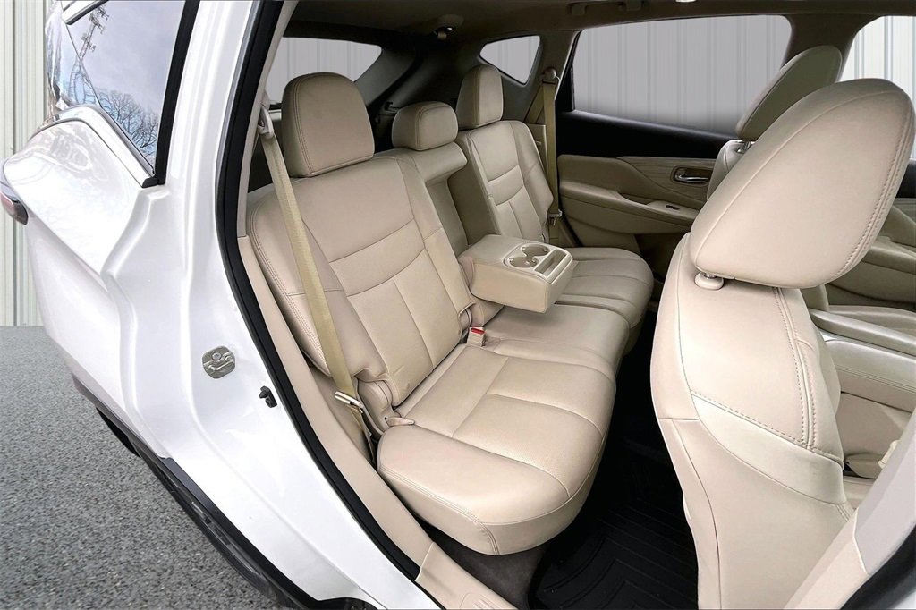 Used 2018 Nissan Murano SL image 25