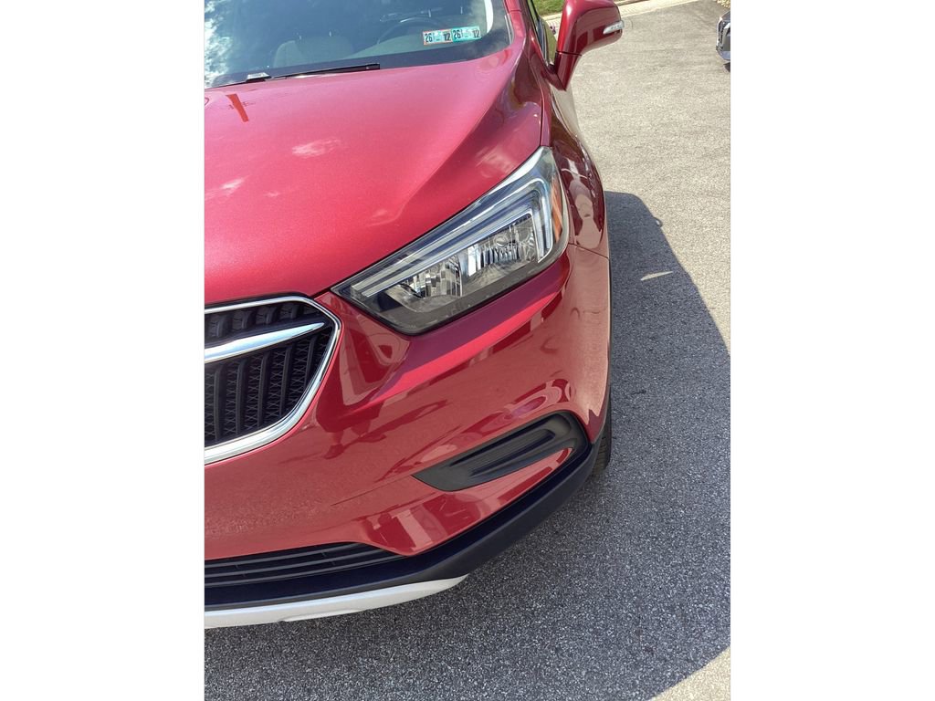 Used 2019 Buick Encore Preferred w/ Safety Package AWD/4WD image 28