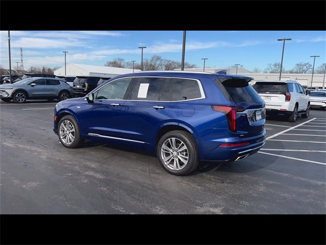 Certified 2024 Cadillac XT6 Premium Luxury w/ LPO, Floor Liner Package image 6