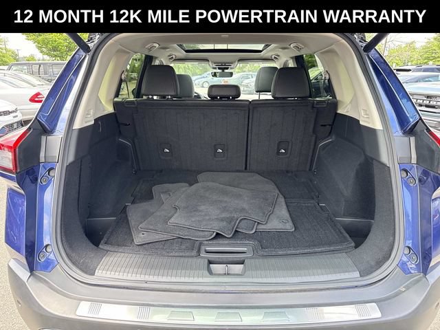 Used 2023 Nissan Rogue SL w/ SL Premium Package AWD/4WD image 12