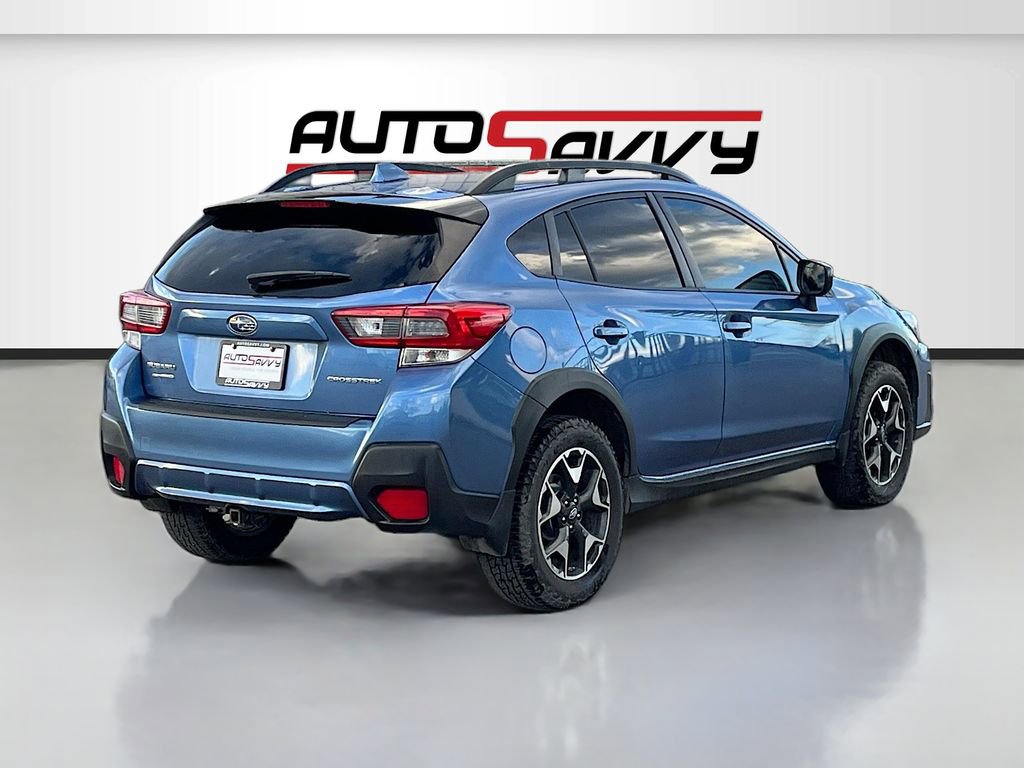 Used 2020 Subaru Crosstrek 2.0i Premium w/ Moonroof Package 1 image 7