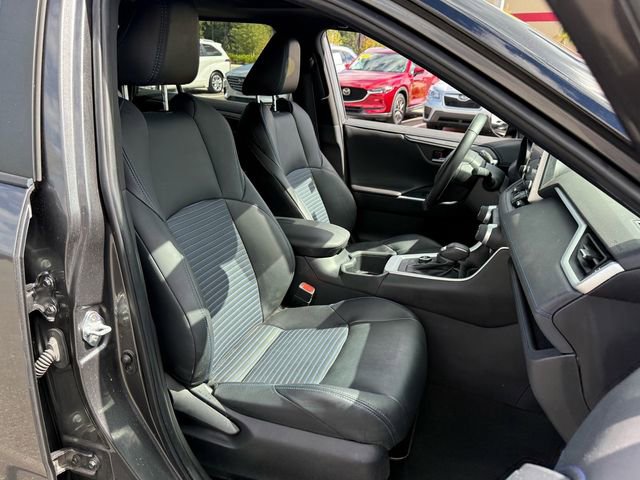 Used 2022 Toyota RAV4 XSE image 19