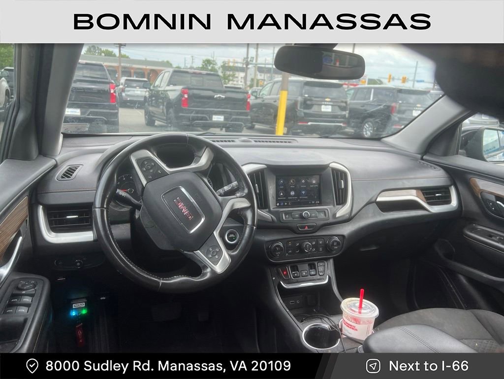 Used 2018 GMC Terrain SLE w/ Driver Convenience Package FWD image 7
