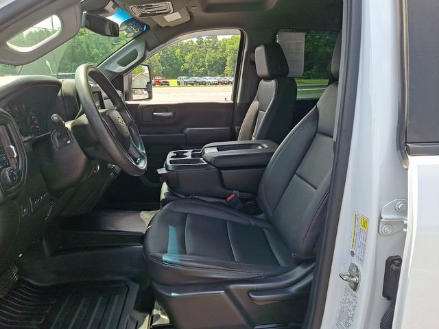 Certified 2024 Chevrolet Silverado 2500 W/T w/ WT Convenience Package AWD/4WD image 13