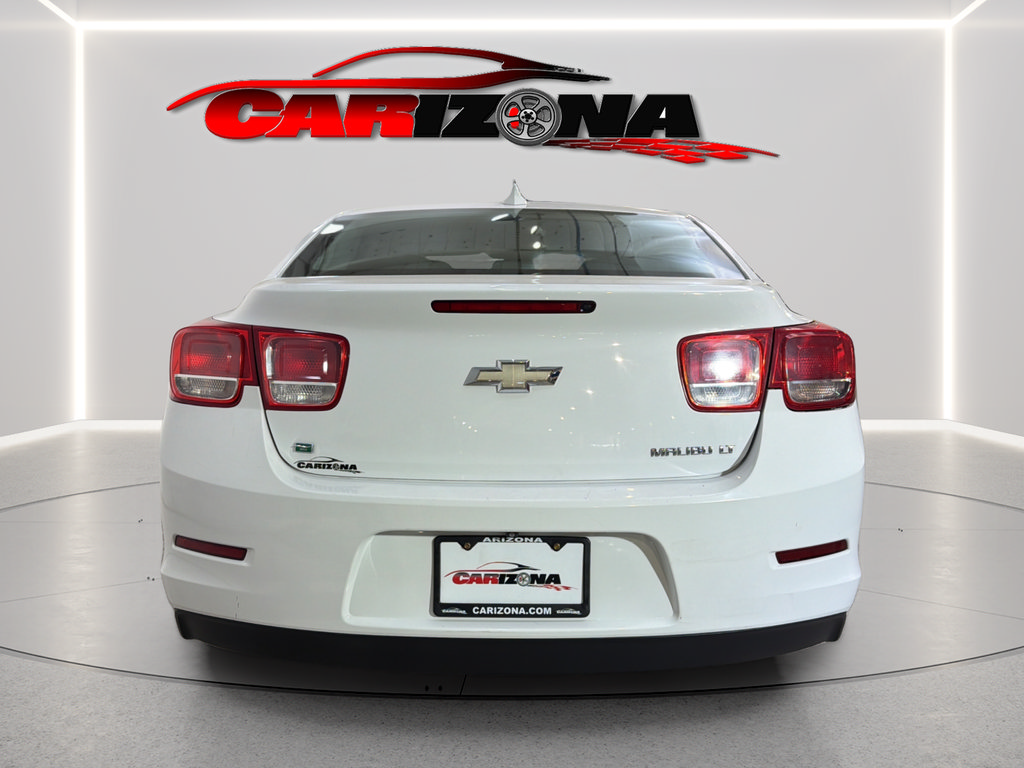Used 2015 Chevrolet Malibu LT w/ Power Convenience Package FWD image 7