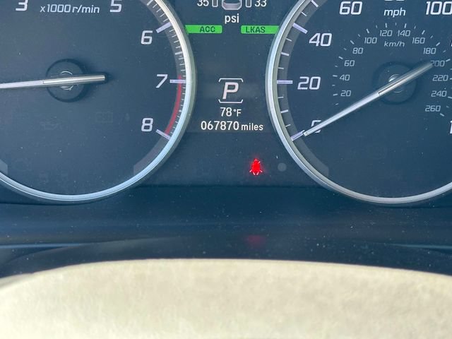 Certified 2019 Acura ILX FWD image 33
