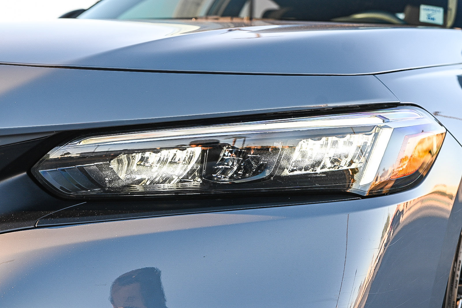 Used 2024 Honda Civic Sport image 4