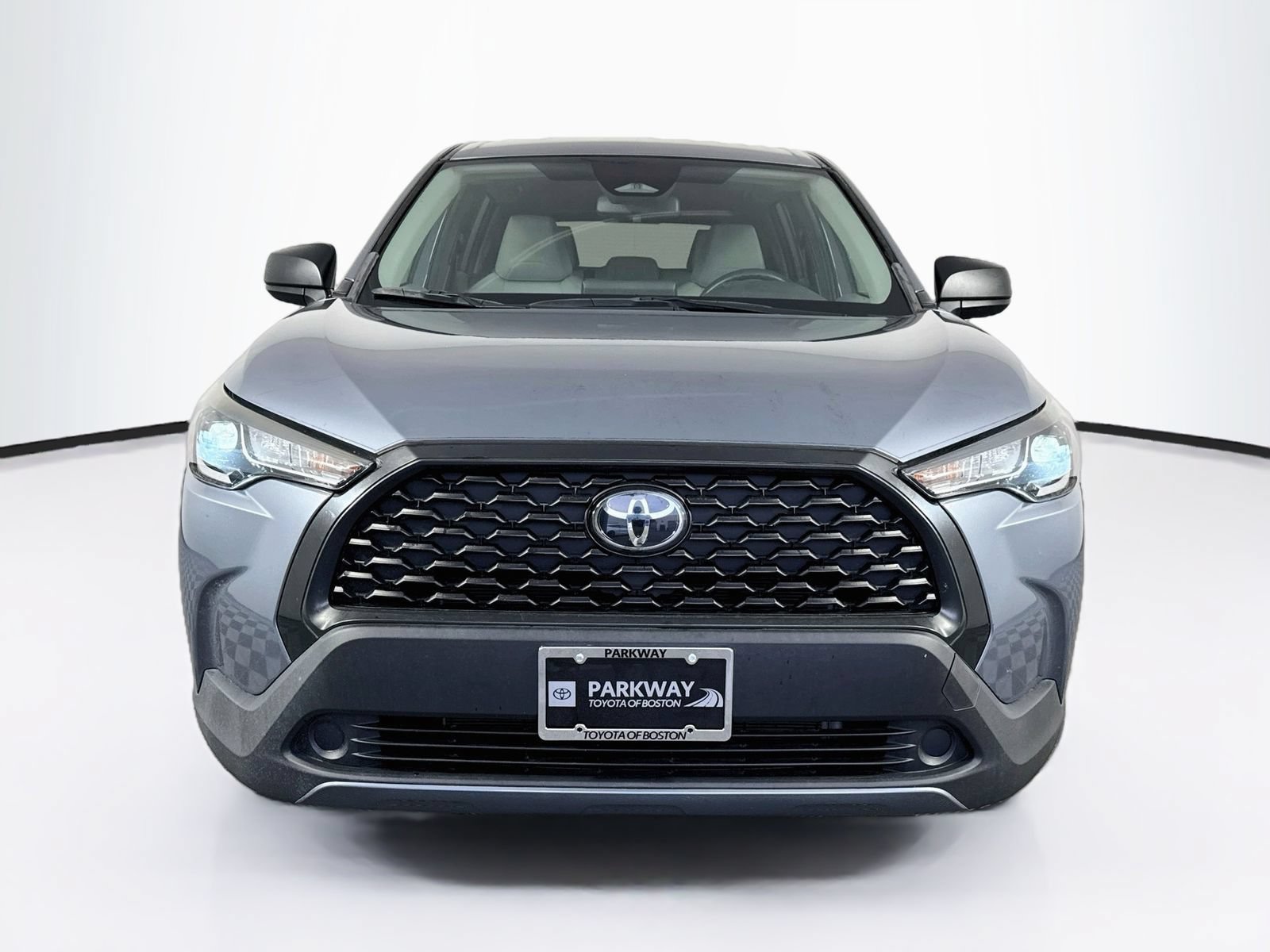 Certified 2023 Toyota Corolla Cross L FWD image 2
