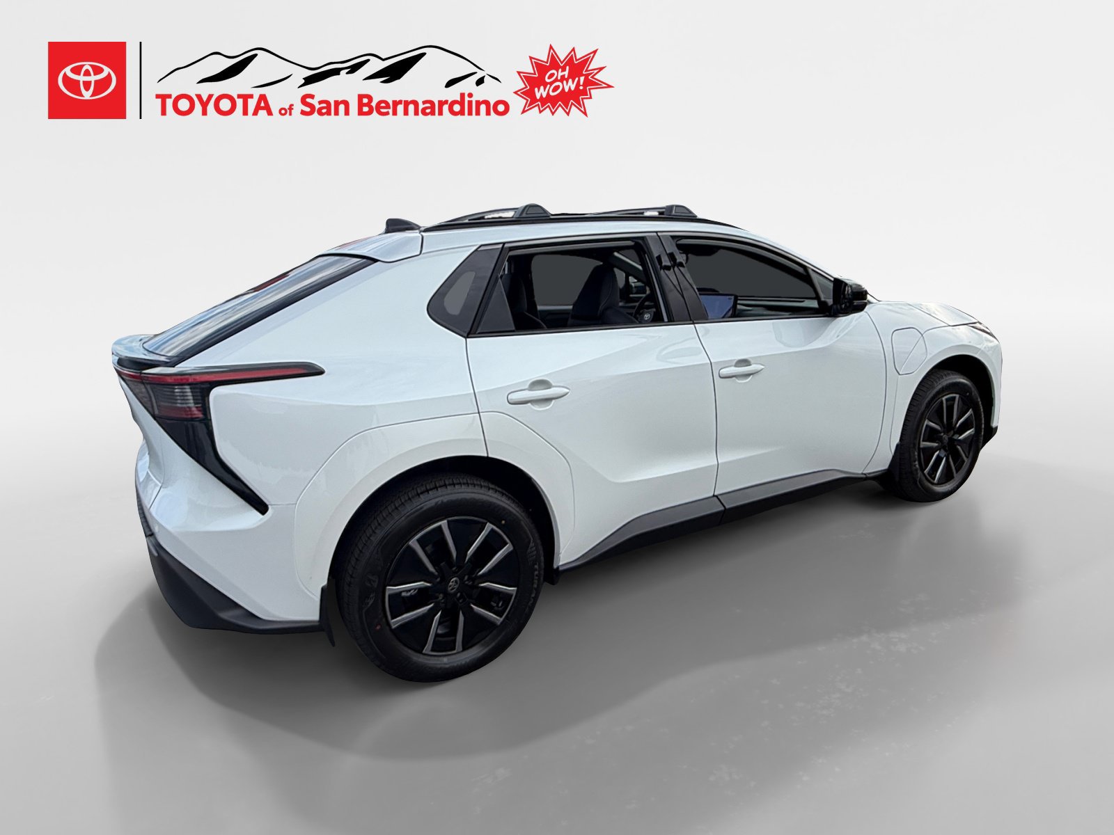 New 2026 Toyota bZ FWD image 5
