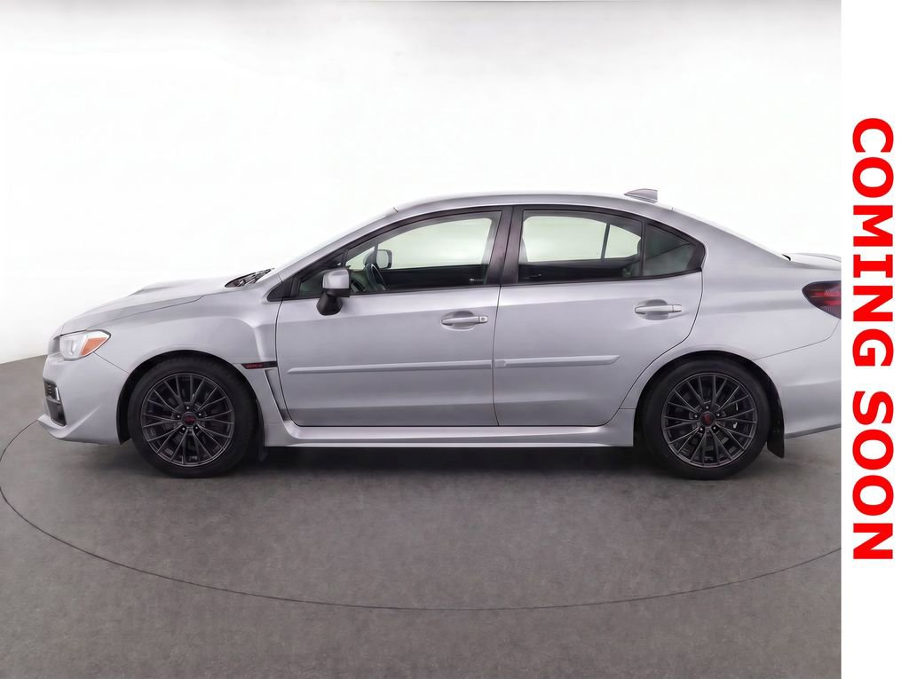 Used 2017 Subaru WRX AWD/4WD image 8