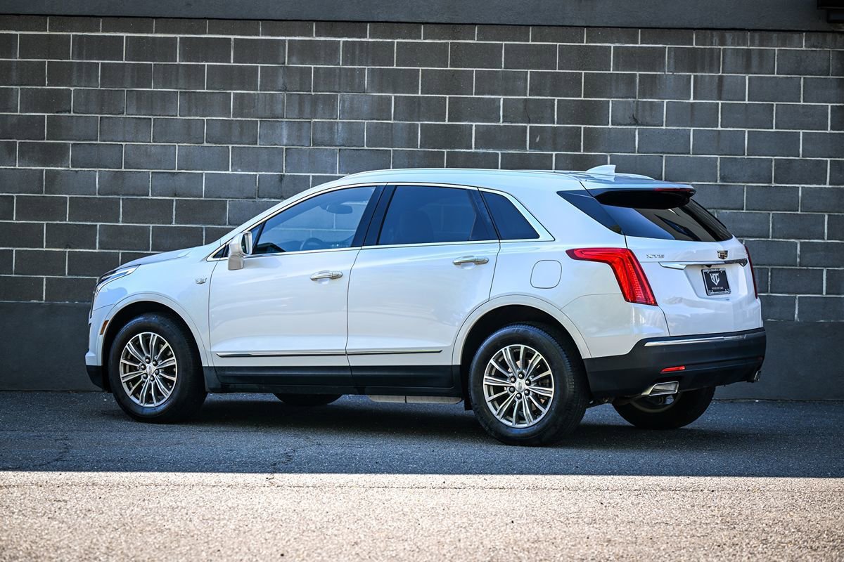 Used 2019 Cadillac XT5 Luxury FWD image 4