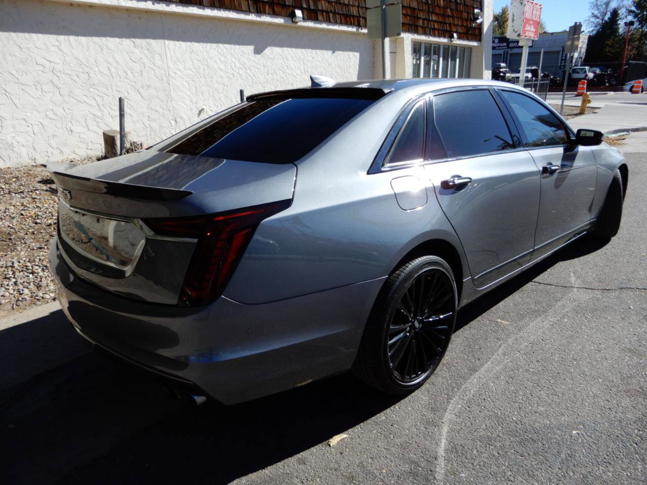 Used 2019 Cadillac CT6 Premium Luxury image 6