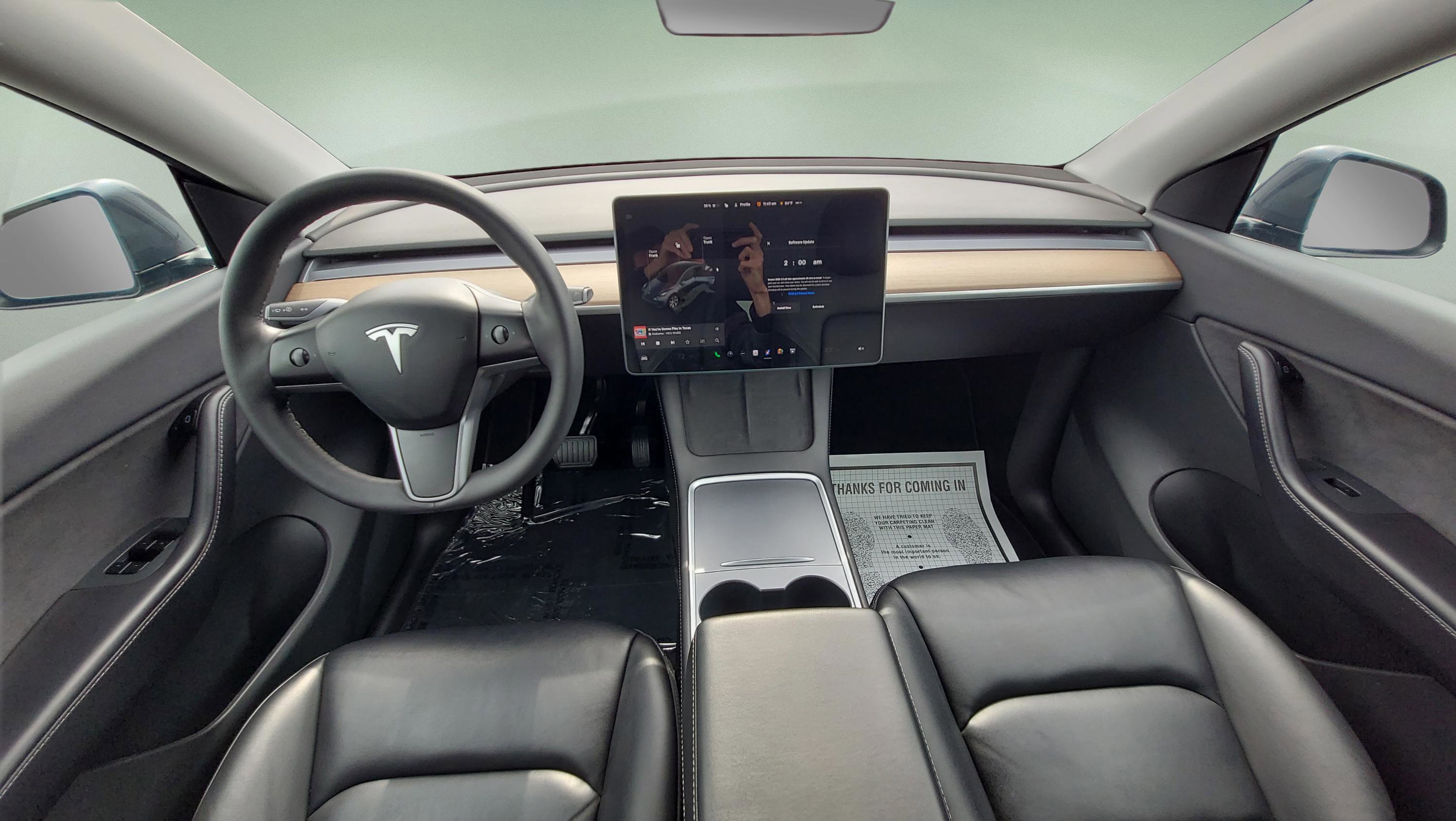 Used 2021 Tesla Model Y Long Range image 15