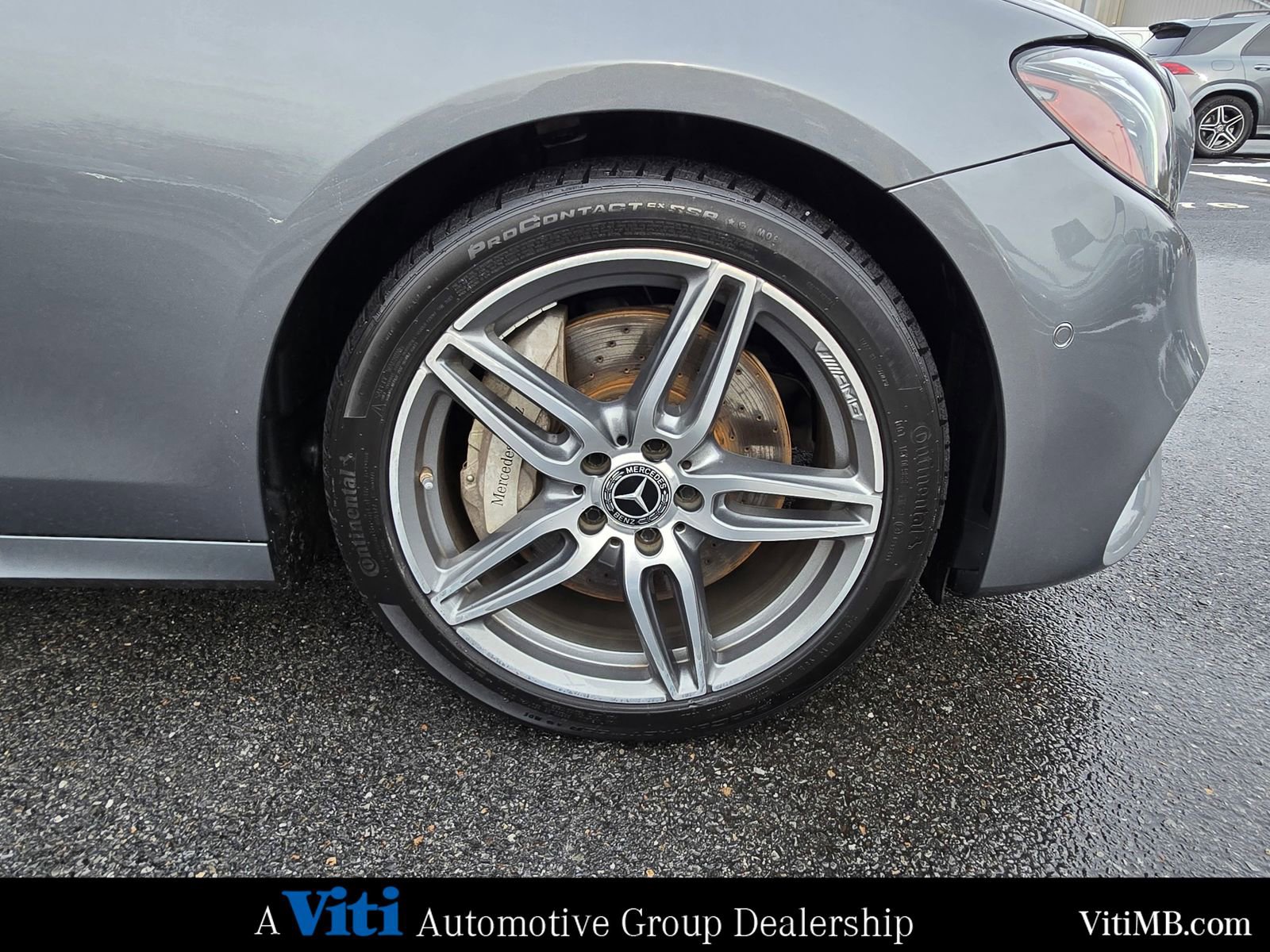 Used 2018 Mercedes-Benz E 300 E 300 image 12