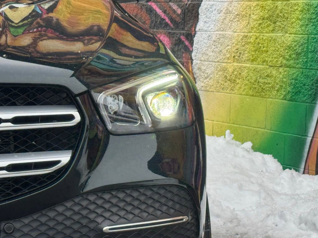 Used 2022 Mercedes-Benz GLE 350 4MATIC w/ Premium Package image 6