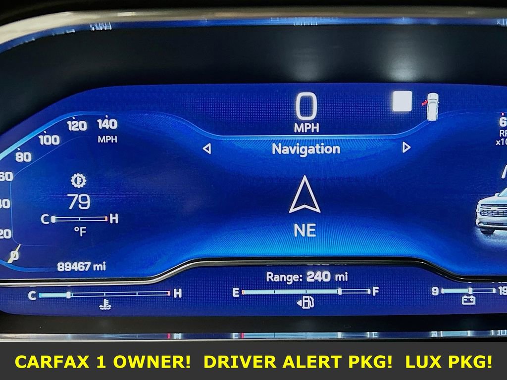 Used 2022 Chevrolet Tahoe RST w/ Sport Performance Package image 12