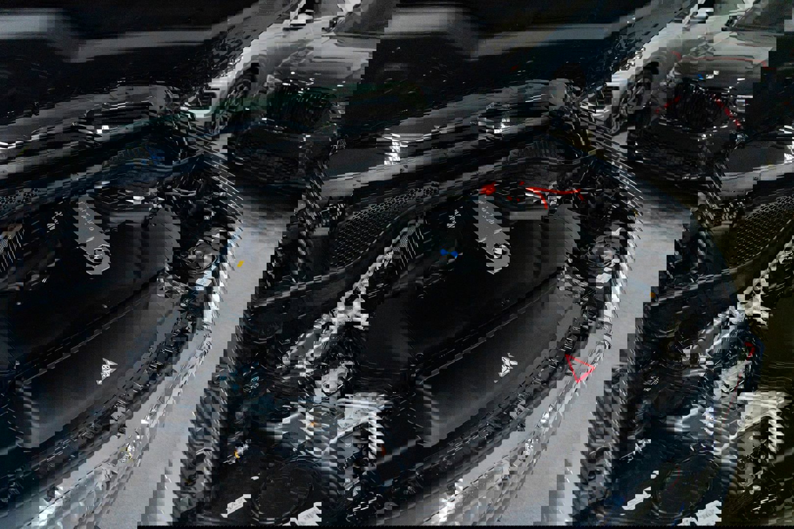 Used 2018 BMW X5 xDrive50i w/ M Sport Package image 61