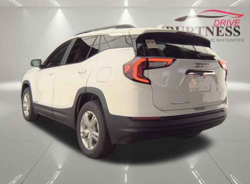 Used 2023 GMC Terrain SLE w/ Driver Convenience Package AWD/4WD image 5