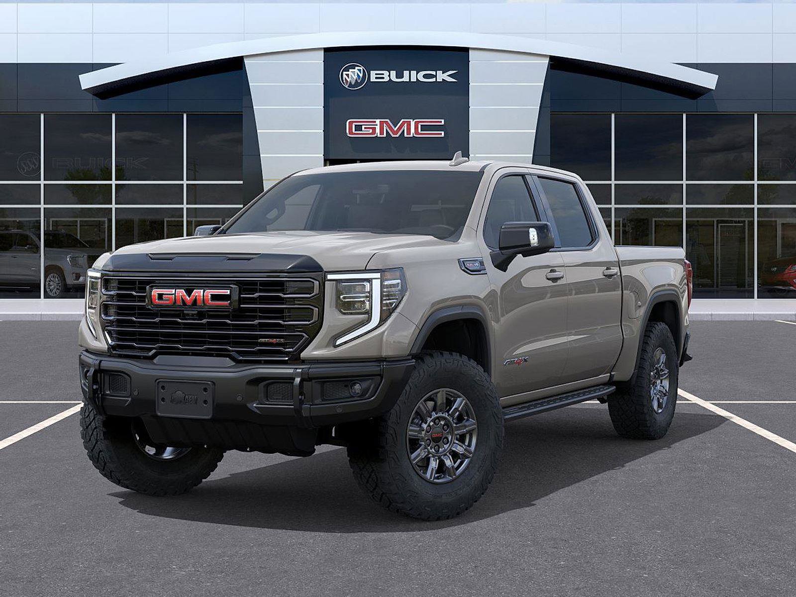 New 2026 GMC Sierra 1500 AT4X image 6