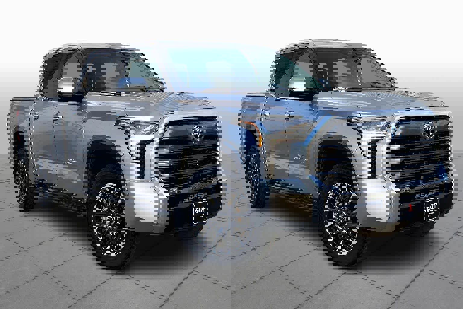 Used 2024 Toyota Tundra Limited w/ Power Package image 3