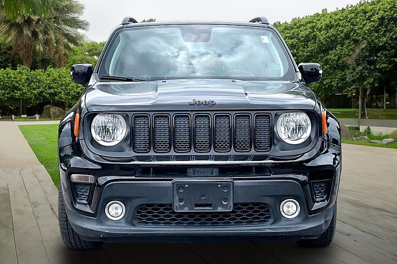 Used 2019 Jeep Renegade Altitude w/ Quick Order Package 2XM FWD image 2