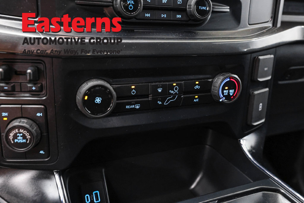 Used 2023 Ford F150 XL w/ STX Appearance Package AWD/4WD image 23