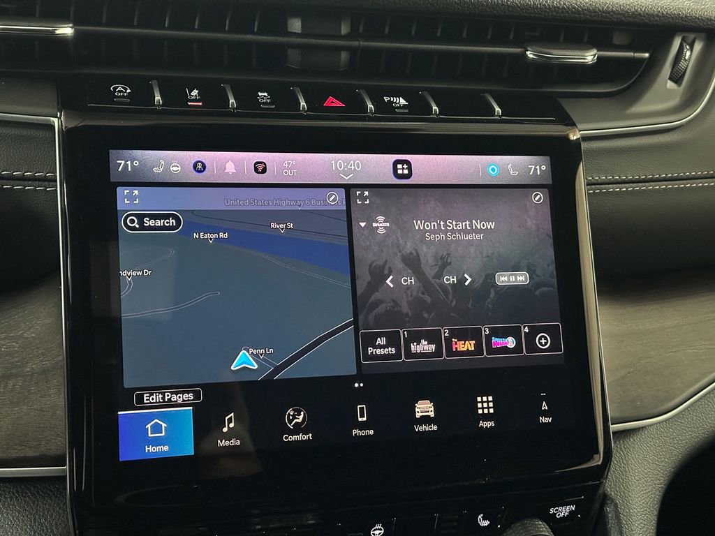 New 2025 Jeep Grand Cherokee Limited w/ MOPAR Finishing Package image 30