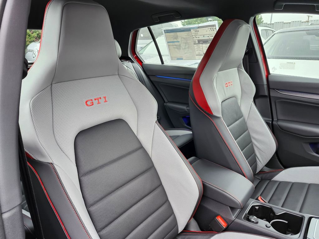 New 2025 Volkswagen GTI Autobahn image 17