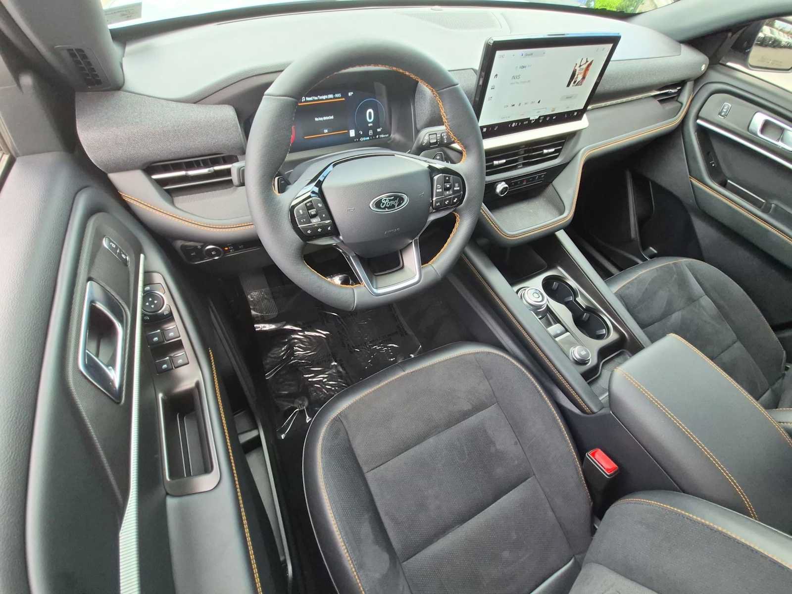 Used 2026 Ford Explorer Tremor AWD/4WD image 10