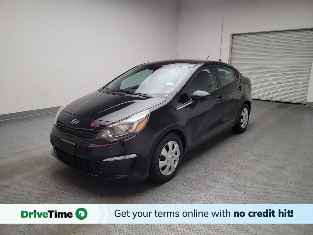 Used 2017 Kia Rio LX w/ Power Package FWD image 1