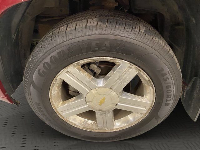 Used 2008 Chevrolet TrailBlazer LT w/ Sun And 6-Disc Cd Package AWD/4WD image 15