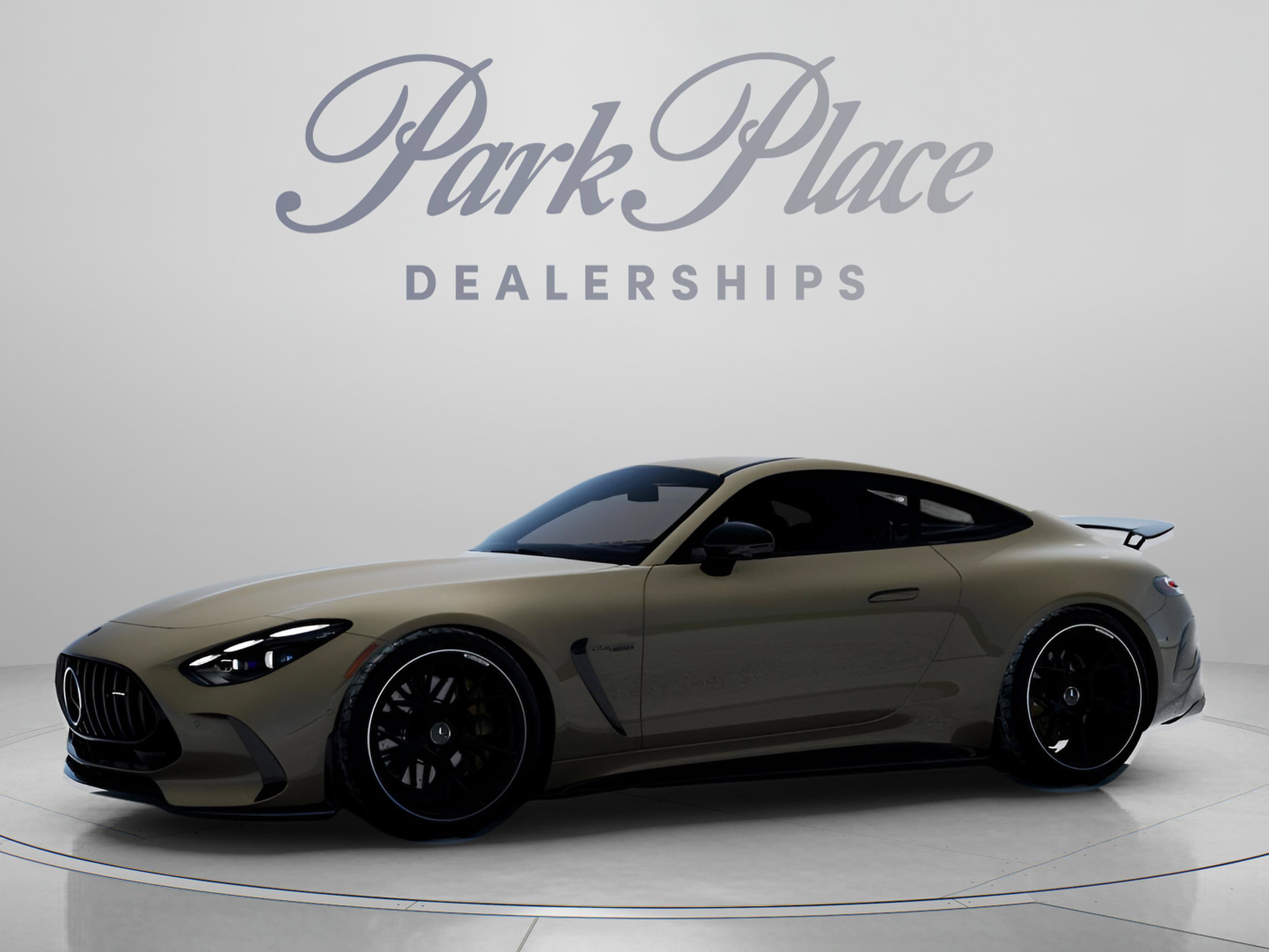 New 2026 Mercedes-Benz AMG GT 55 image 3