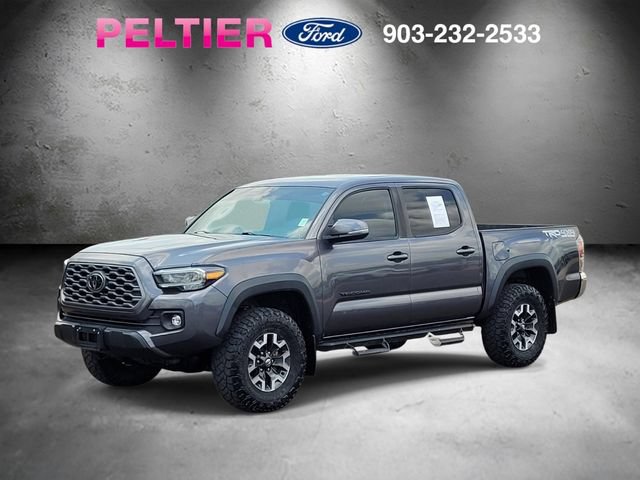 Used 2023 Toyota Tacoma TRD Off-Road AWD/4WD image 3