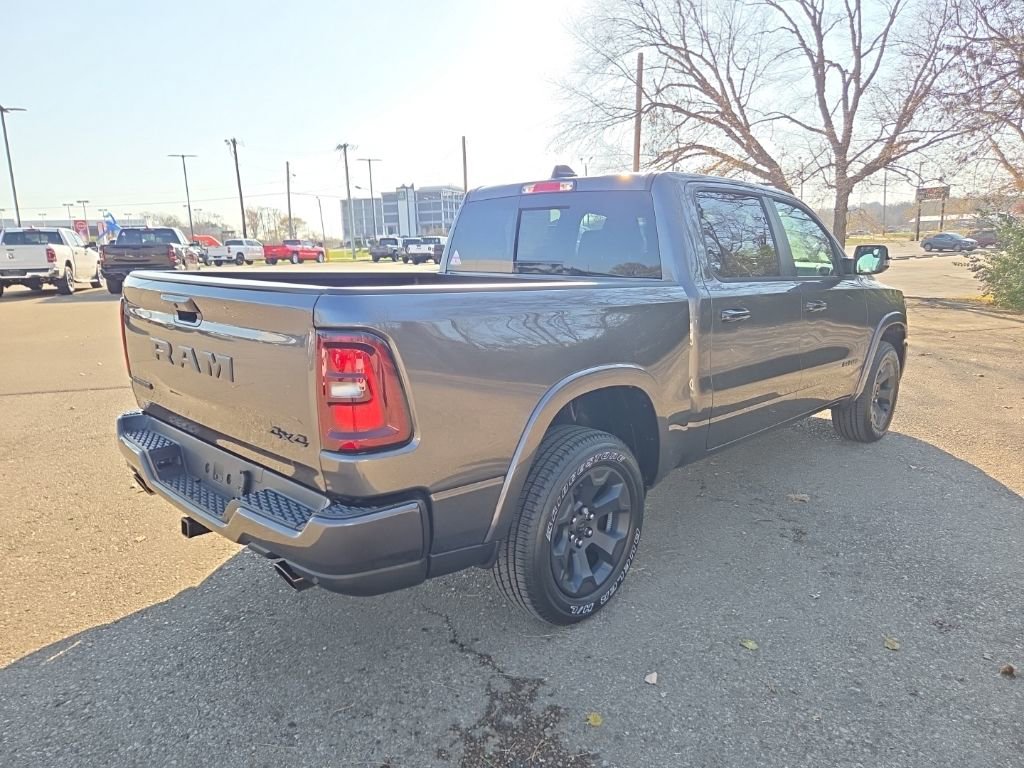New 2026 RAM 1500 Big Horn image 8